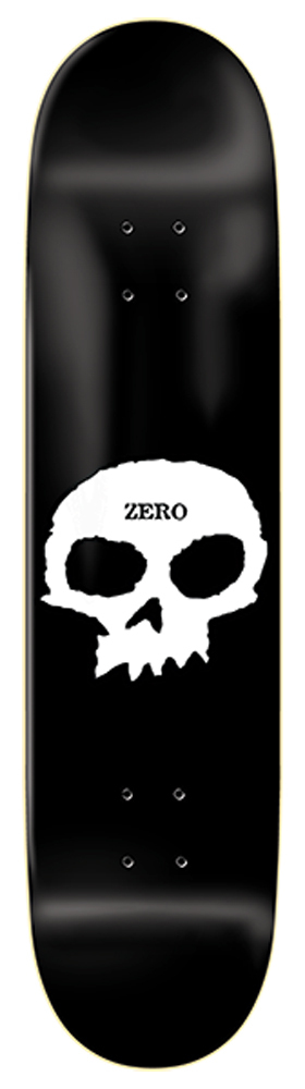 ZERO Team Single Skull R7 Deck 8,50"