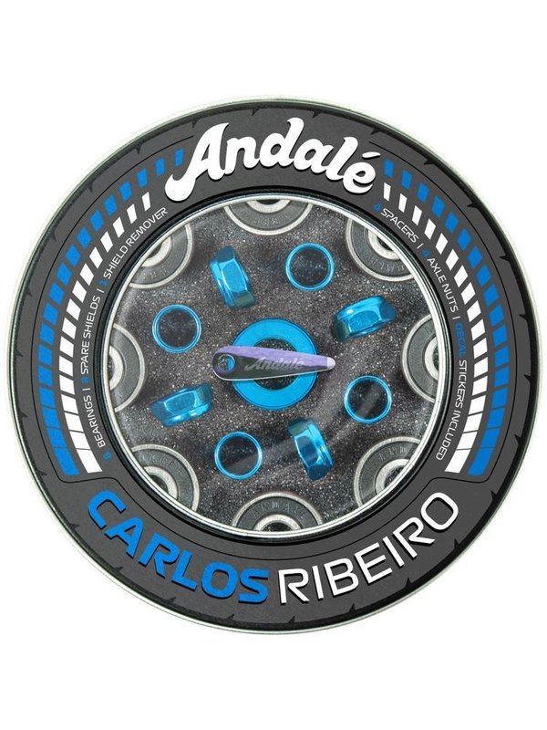 ANDALE BEARINGS RIBEIRO PRO (inkl. Spacer)