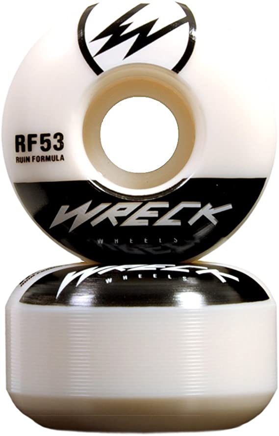 WRECK WHEELS W1 Original Cut 53mm 83B