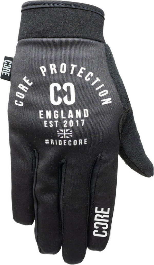 CORE Protektoren Handschuhe (M - Schwarz)