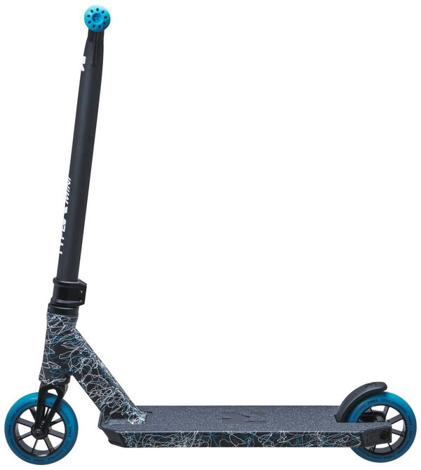 Root Type R Mini Stunt Scooter (Splatter Blue)