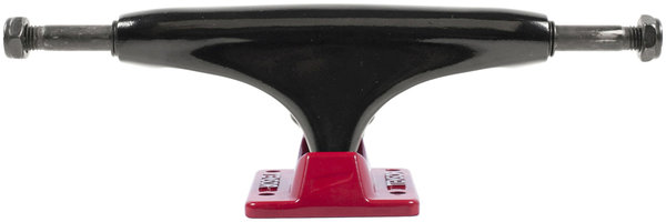 TENSOR TRUCK 5.25" Alloy Black/Red Achse