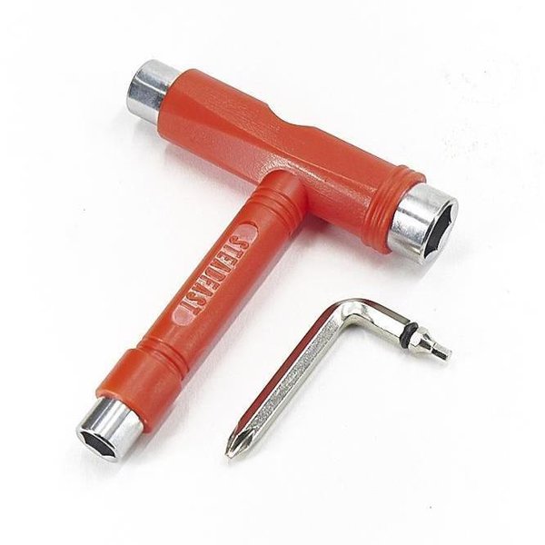 STEADFAST T-TOOL RED