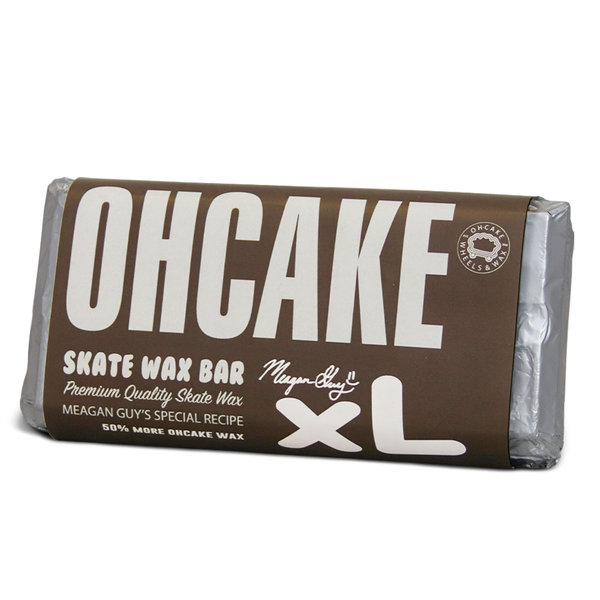 OHCAKE CURB WAX - Meagan Guy Chocolate Bar