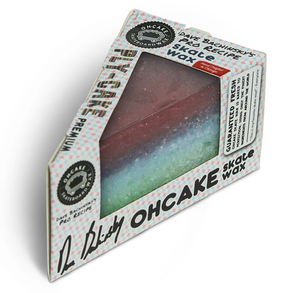 OHCAKE CURB WAX - Bachinsky Ply Cake