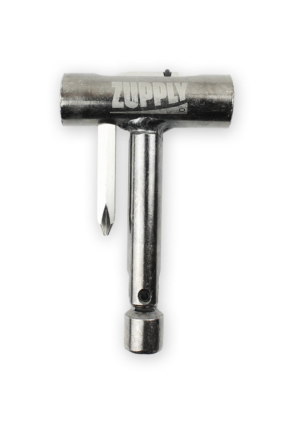 ZUPPLY T-TOOL SILVER Metall