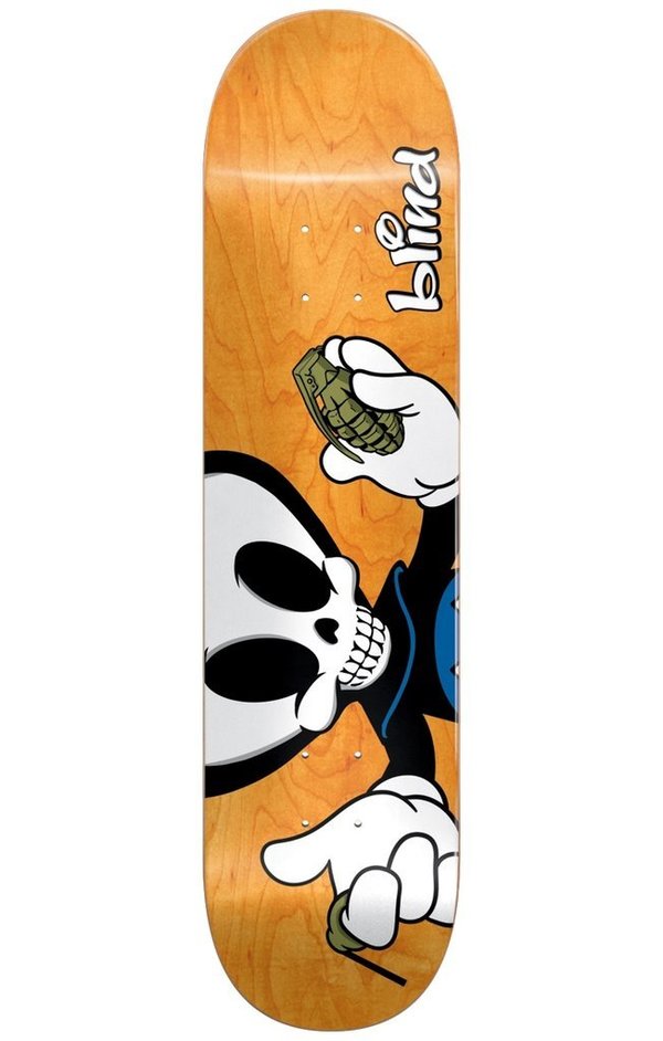 BLIND Papa Reaper Character Ven. R7 8,00" Deck
