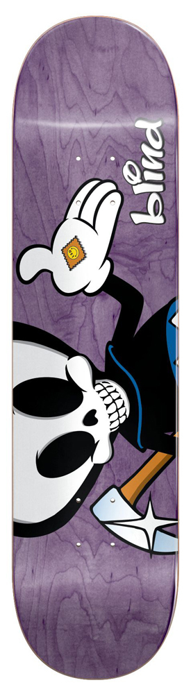 BLIND Rogers Reaper Character Ven. R7 8,00" Deck