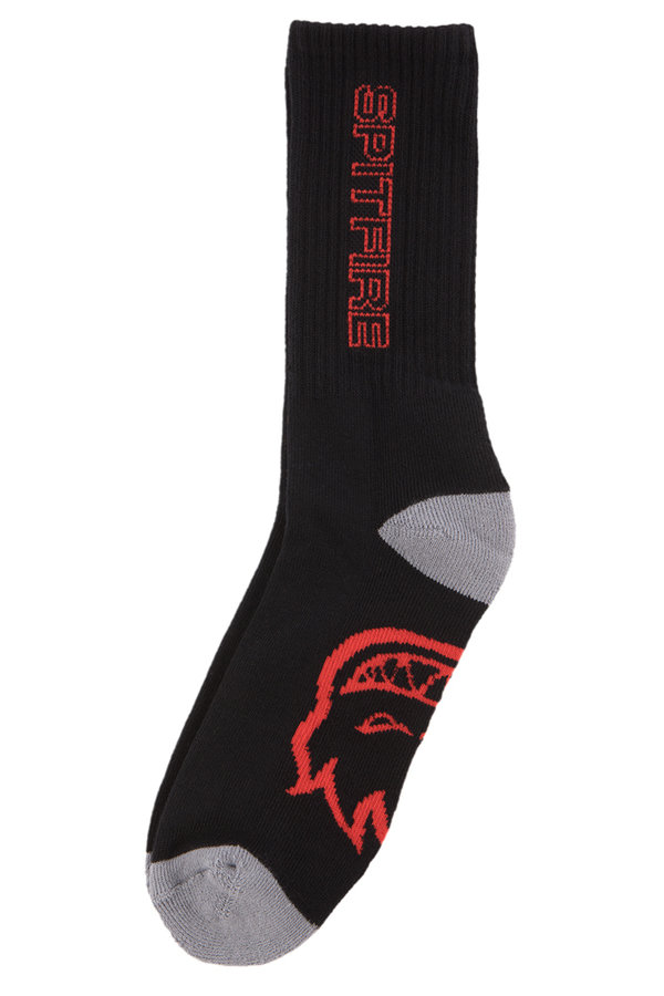 SPITFIRE Classic 87 Socken 3-Pack Black/Red/Grey (3 Paar)