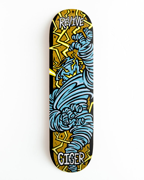 REVIVE GIGER CYCLONE DECK (Sold Out)