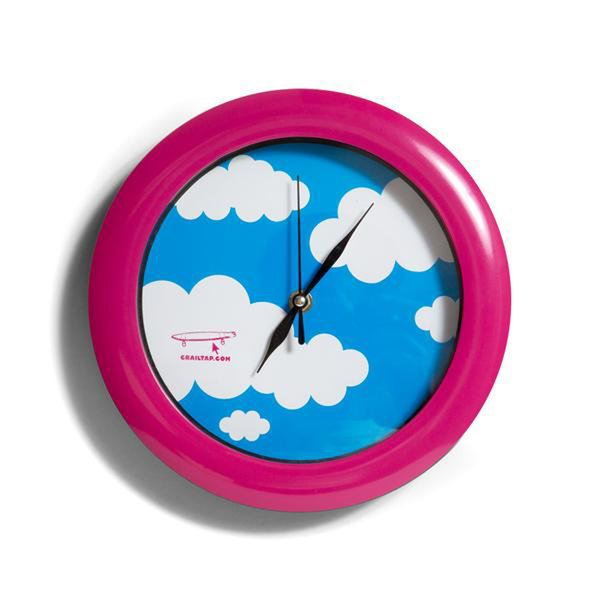 WANDUHR Crailtap Cloud Clock