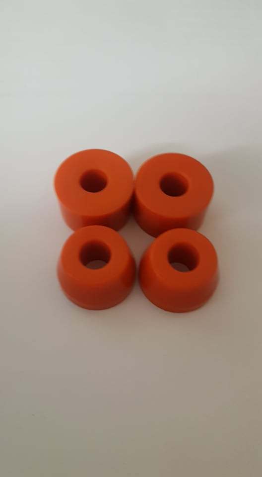 ENTITY BUSHINGS 80A Orange V2 (Soft)