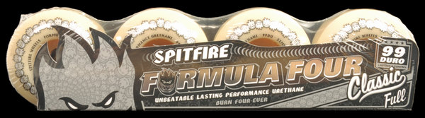 SPITFIRE F4 Repeaters 52mm 99A Classic Full Shape