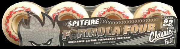 SPITFIRE F4 Repeaters 54mm 99A Classic Full Shape