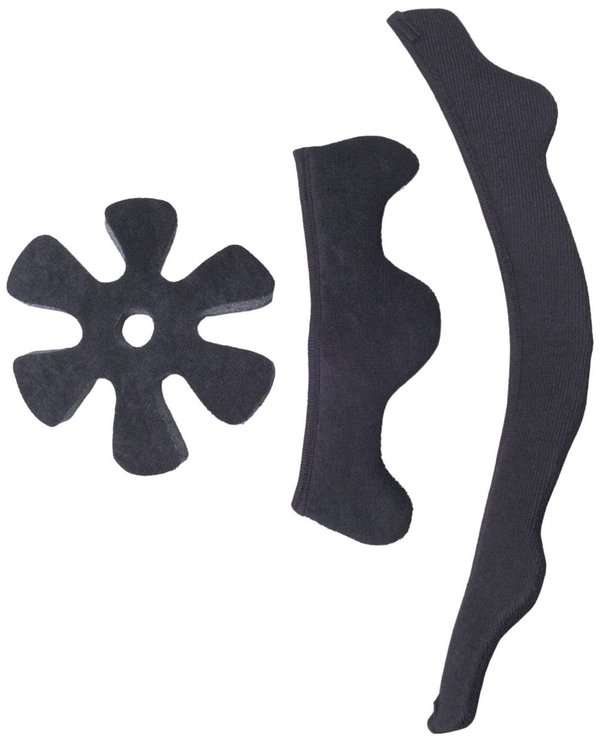 CORE Street Helm (S-M - All Black) (55-58cm)