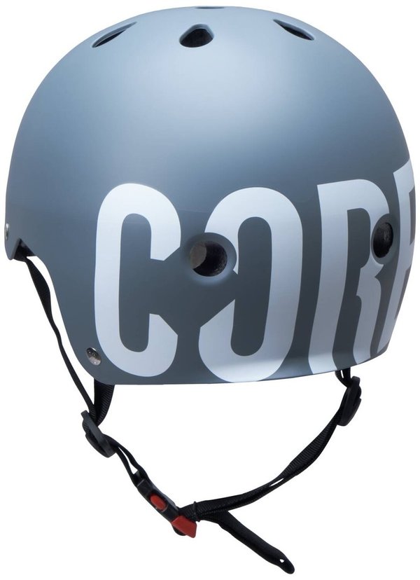 CORE Street Helm (L-XL - Grau) (59-61cm)