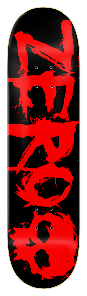 ZERO Team Blood Deck 8,25"