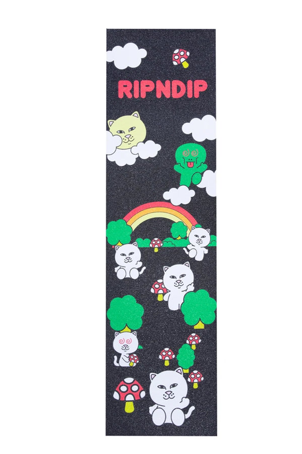 RIPNDIP Buddy System Grip Tape Black 9"