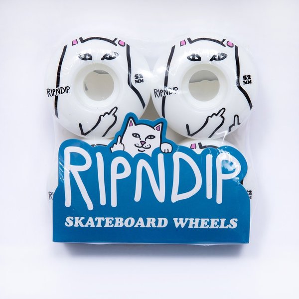 RIPNDIP Lord Nerm Skate Wheels 52mm