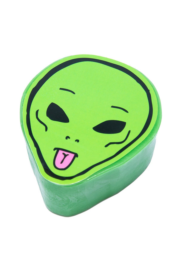RIPNDIP Lord Alien Skate Wax Green