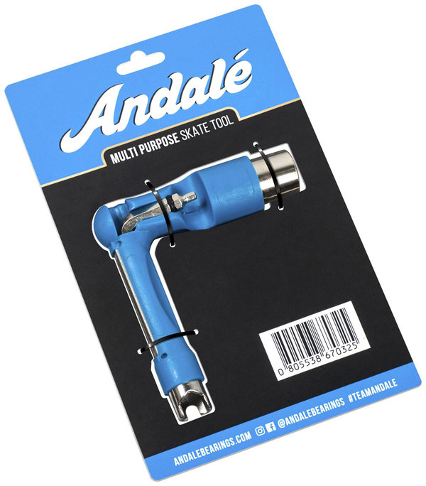 ANDALE Multi Purpose Tool Blue
