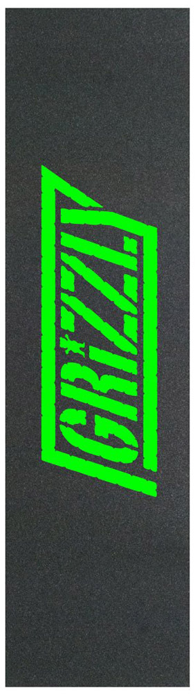 GRIZZLY GRIPTAPE Speed Freak Grip (9x33")