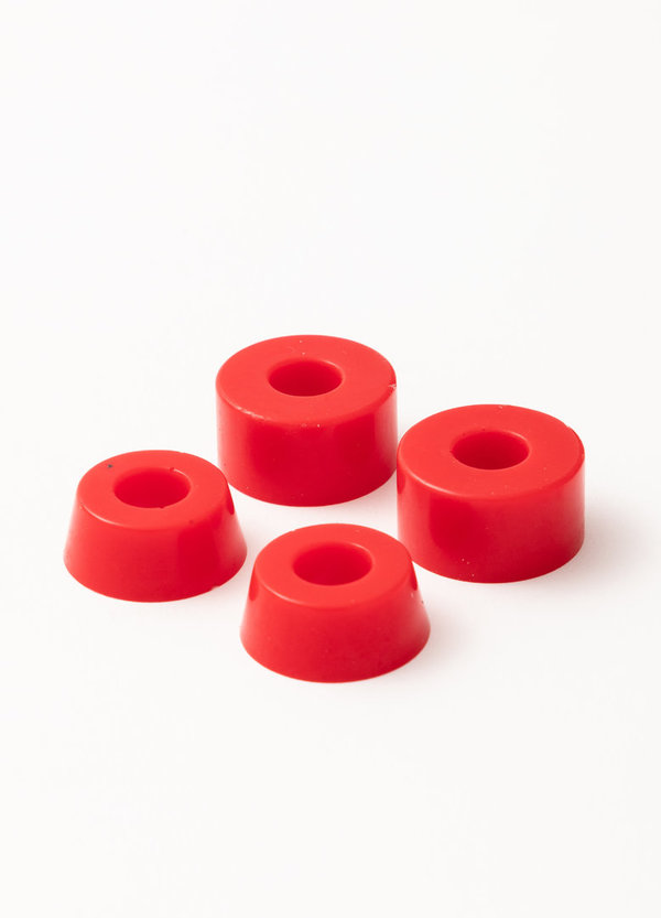 TREMENDOUS TRUCK CO. BUSHINGS 88A Red