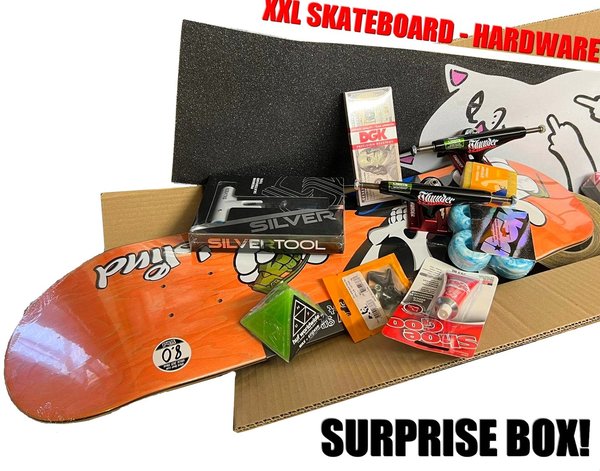 XXL SKATEBOARD HARDWARE - SURPRISE BOX