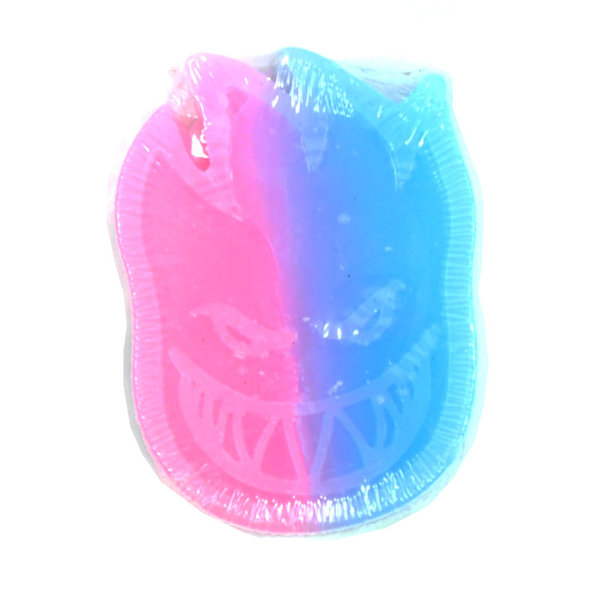 SPITFIRE Swirl Curb Wax Blue/Pink