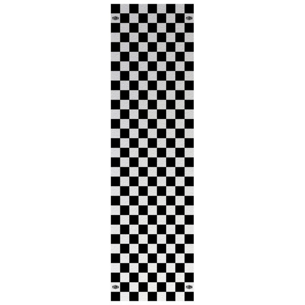 JESSUP ULTRA GRIP GRIPTAPE Checker White 9"