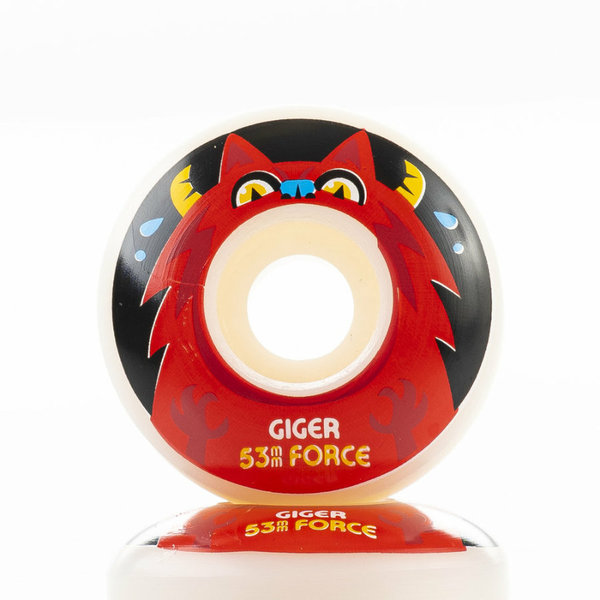 FORCE WHEELS Jonny Giger Monster 53mm Wheels