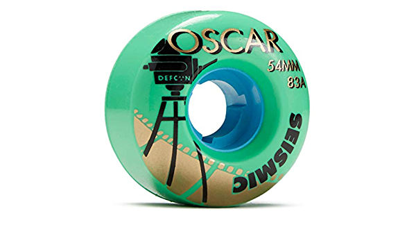 SEISMIC Oscar Wheels 54mm 83a