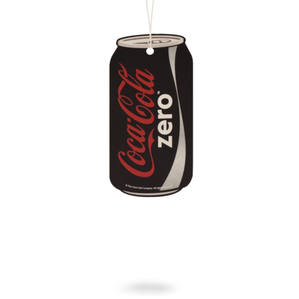 COCA-COLA Lufterfrischer "Cola Zero Dose"