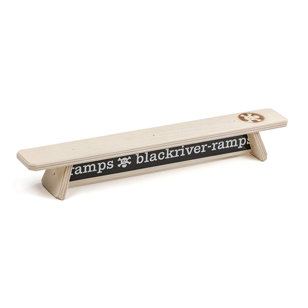 BLACKRIVER BENCH FINGERBOARD RAMP