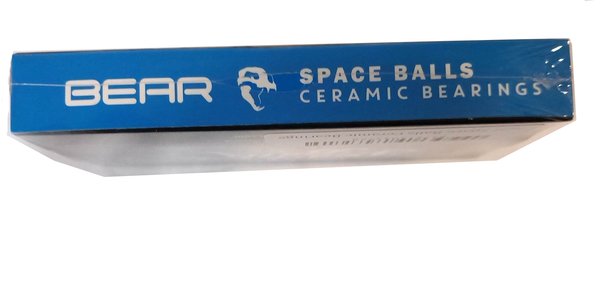 BEAR SPACE BALLS CERAMIC BEARINGS (integrierte Spacer)
