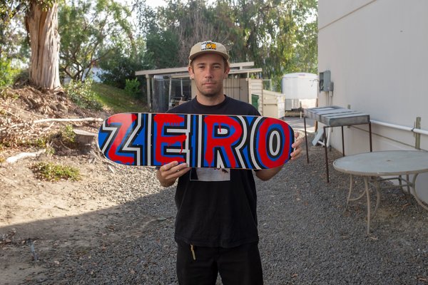 Zero Skateboards - Vamos Skateshop